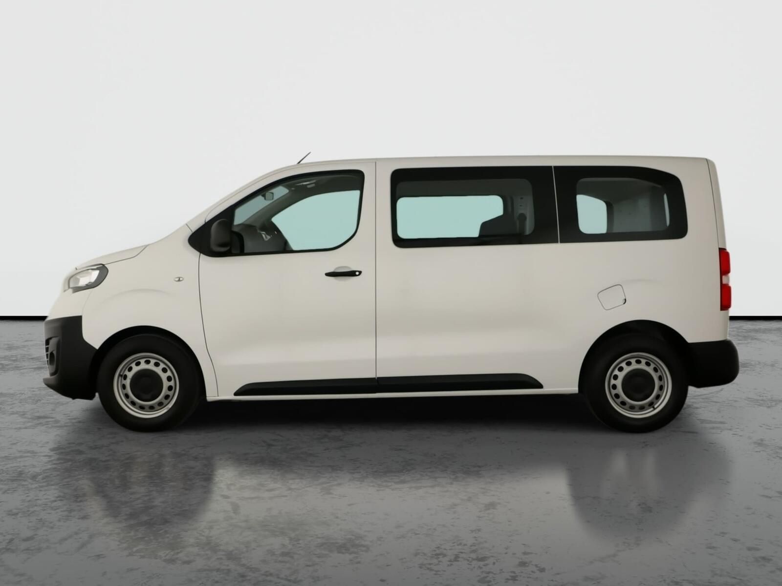 Peugeot Expert, 1.6 BlueHDi, Bus, 6Míst, Klima - fotka 3