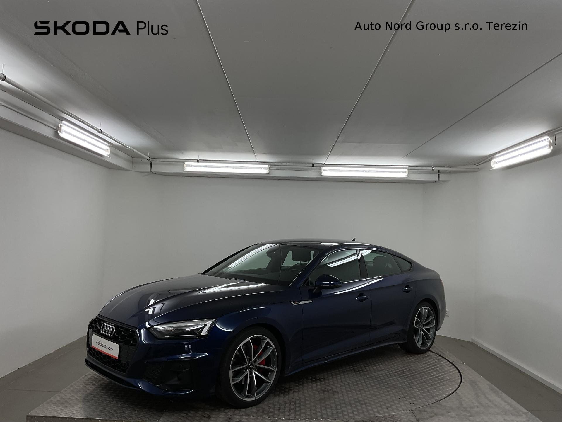 Audi A5, A5 SPORTBACK S LINE 40 TDI 150