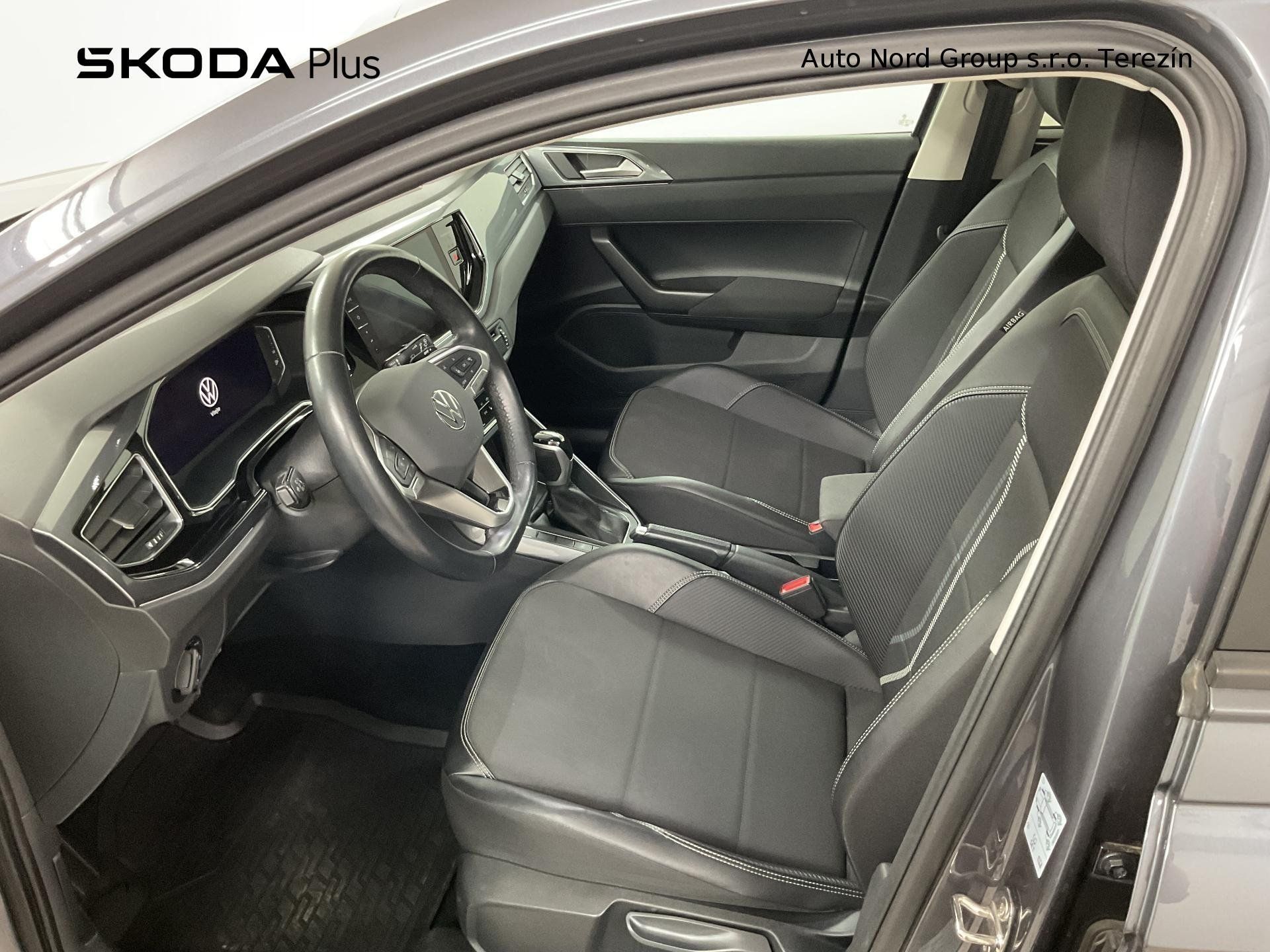 Volkswagen Taigo, 1.0 TSI 81 kW DSG Style - fotka 5