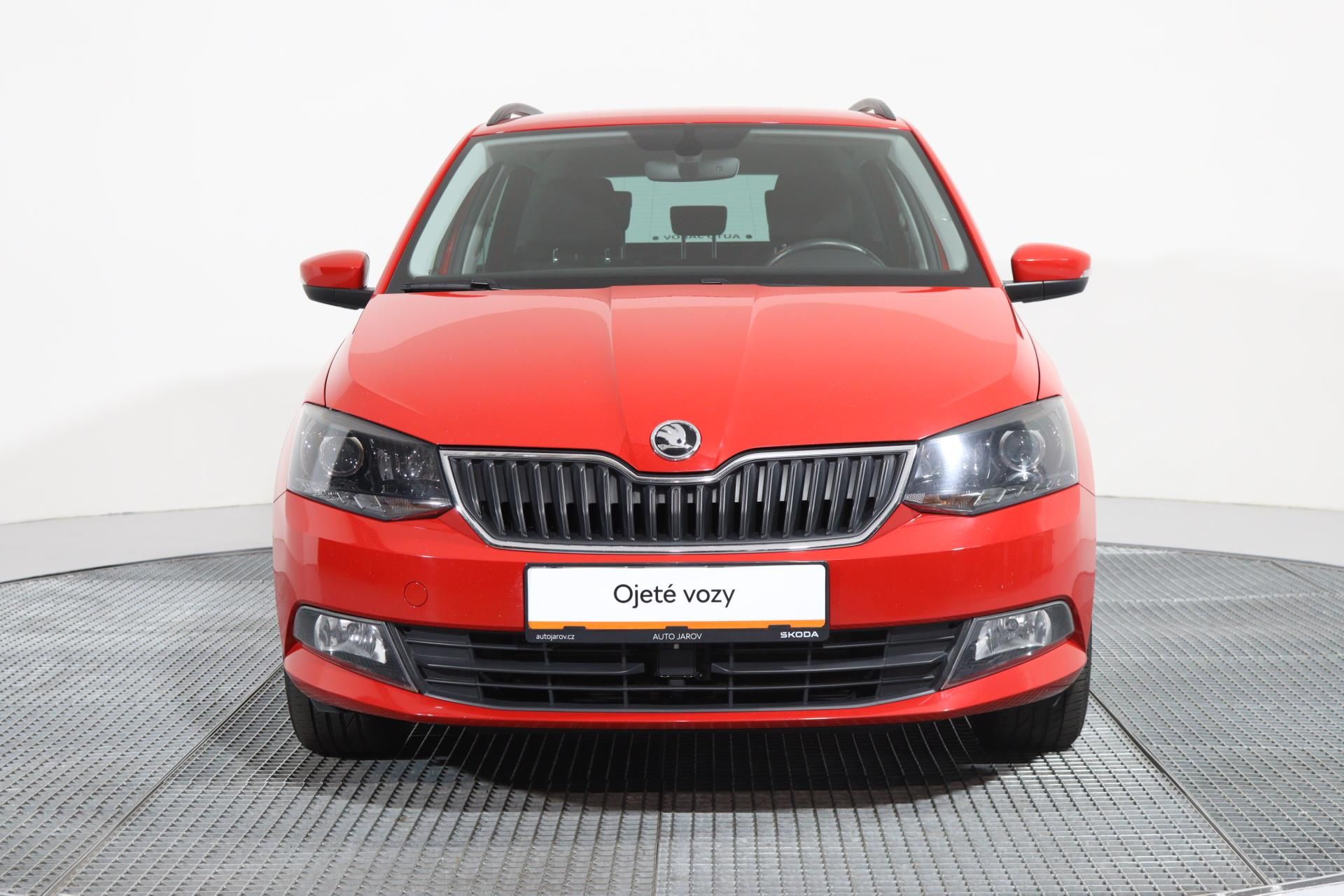 Škoda Fabia, COMBI STYLE 1,2 TSI 81 kW - fotka 4