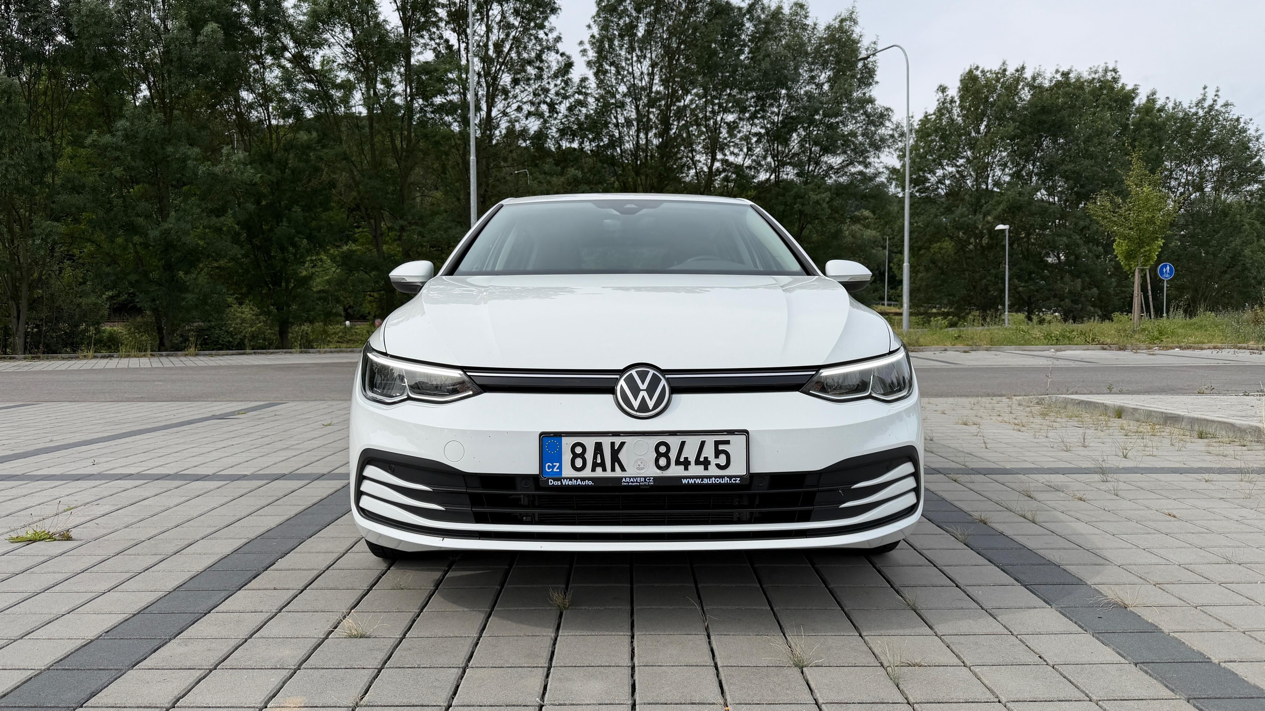 Volkswagen Golf, Life, 110 PS, DPH - fotka 5