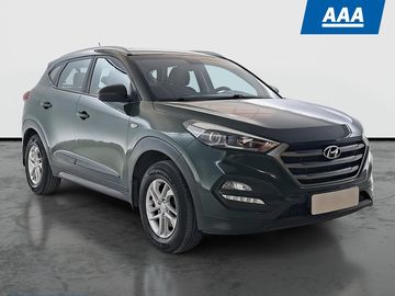 2.0 CRDi, 4X4, Park. senzory