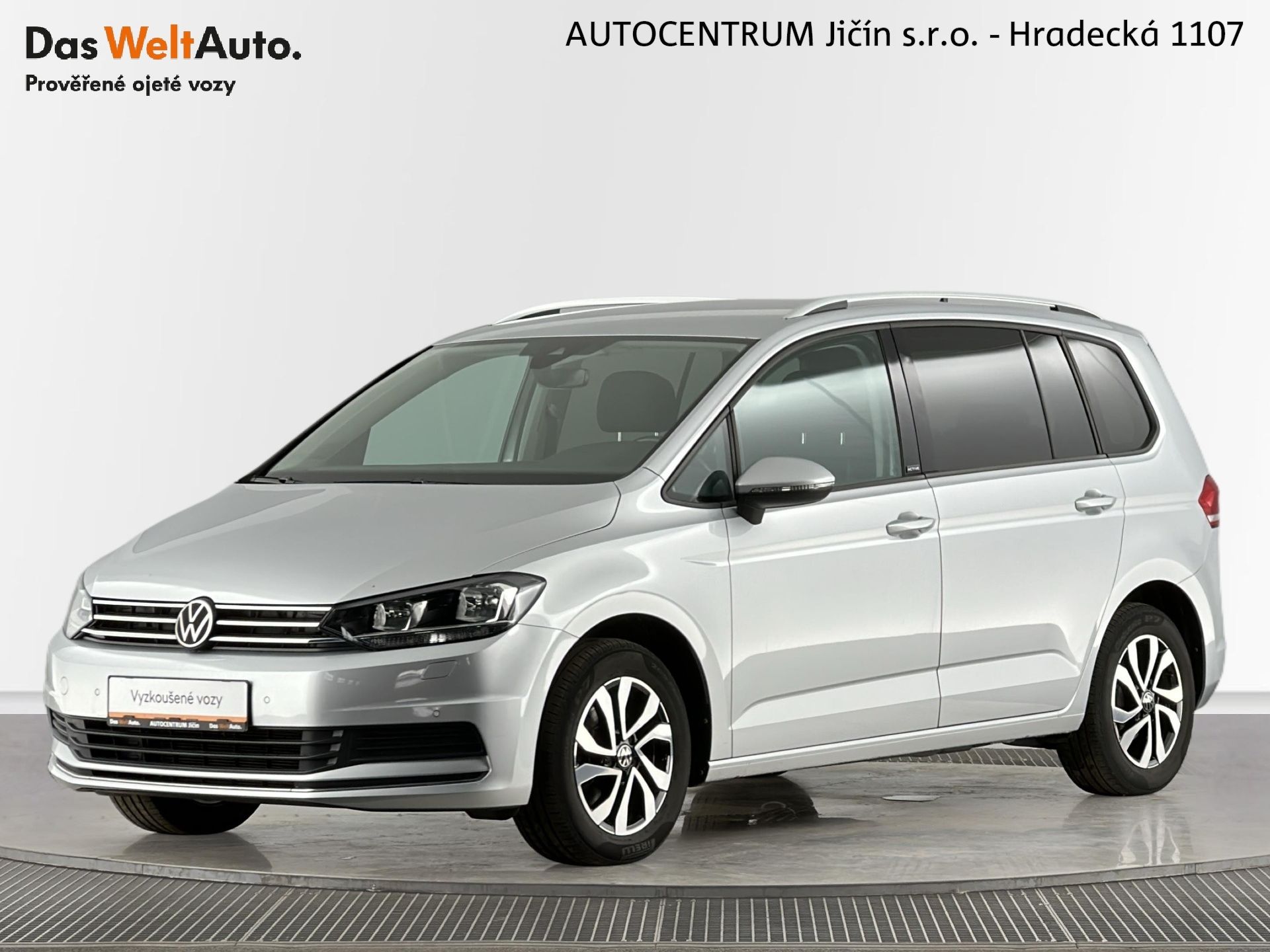 Volkswagen Touran, 1.5 TSI 110 kW Comfortline