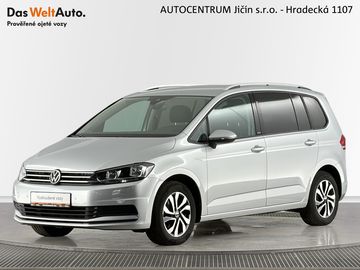 1.5 TSI 110 kW Comfortline