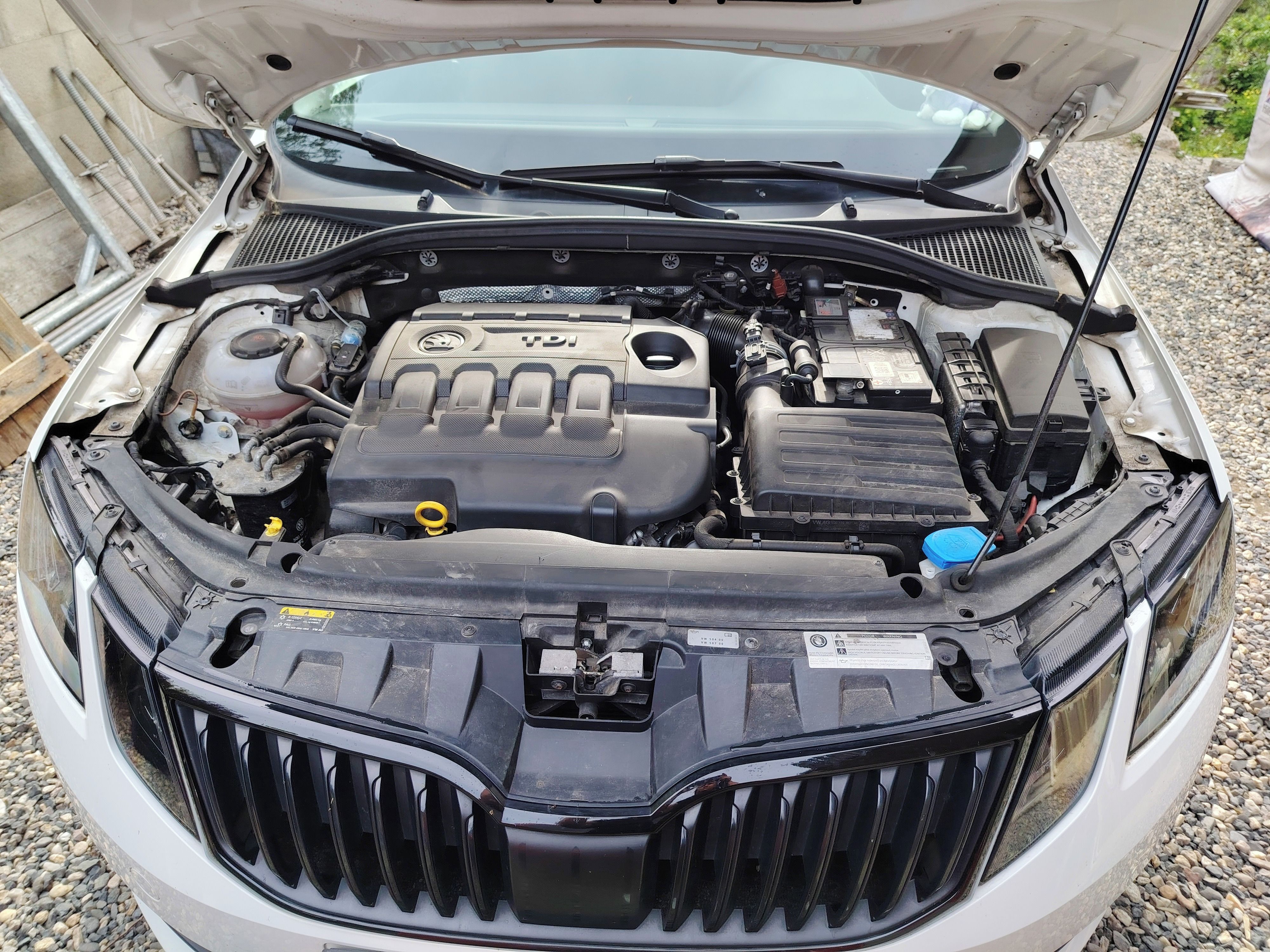 Škoda Octavia, 1.6 TDI 85kW velmi dobrý stav - fotka 3