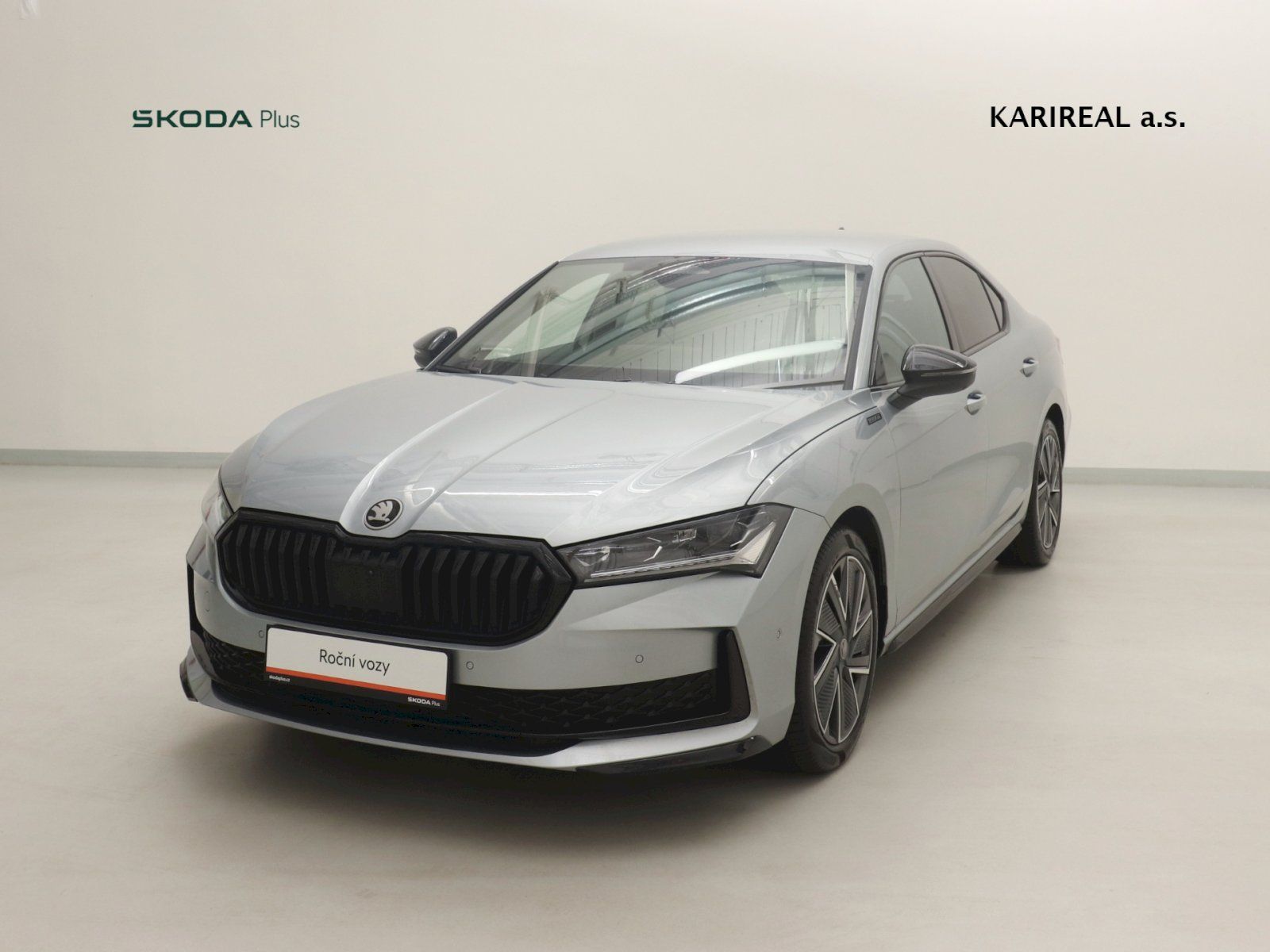 Škoda Superb, TDI 4x4 2.0/142kW DSG SportLin