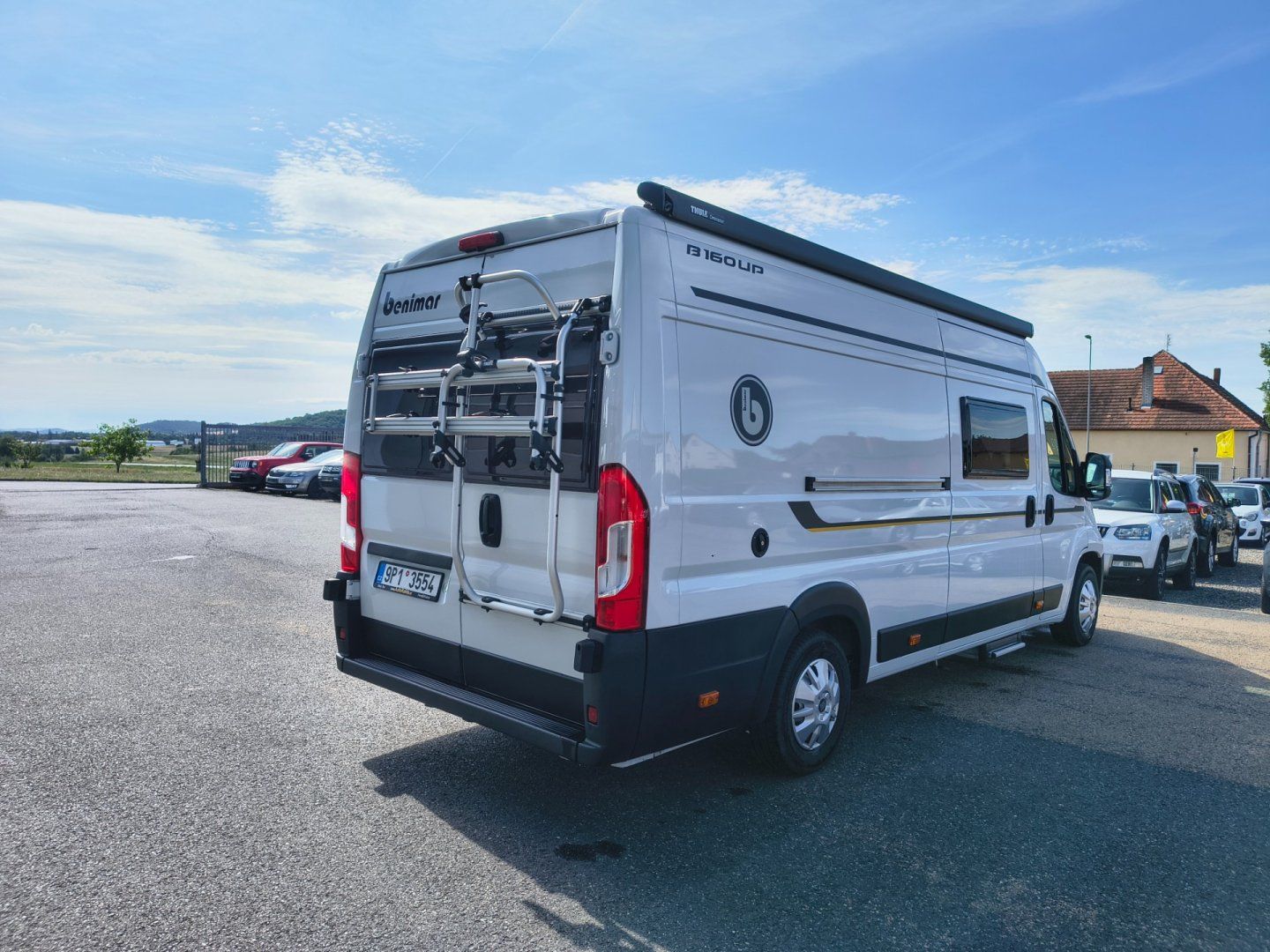 Fiat Ducato, 2,2l,103kW,Benivan B160 UP 640 - fotka 5