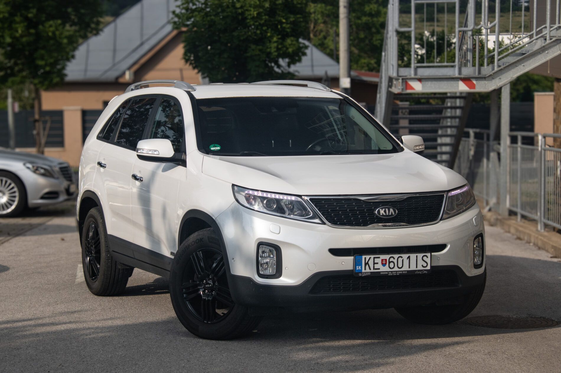 Kia Sorento - fotka 3