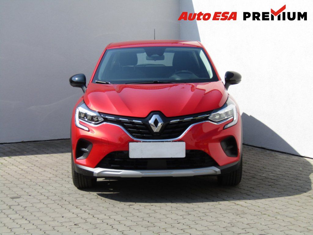 Renault Captur, 1.0 TCe,1.maj,ČR,tempomat - fotka 2