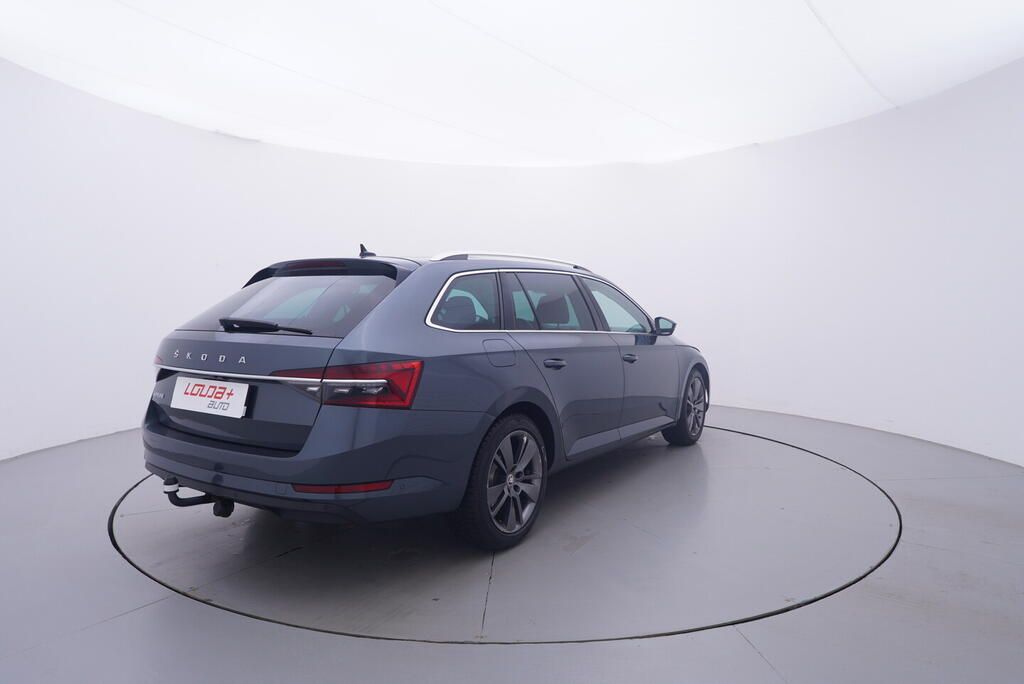 Škoda Superb, Style 1.5 TSI 110 kW - fotka 5