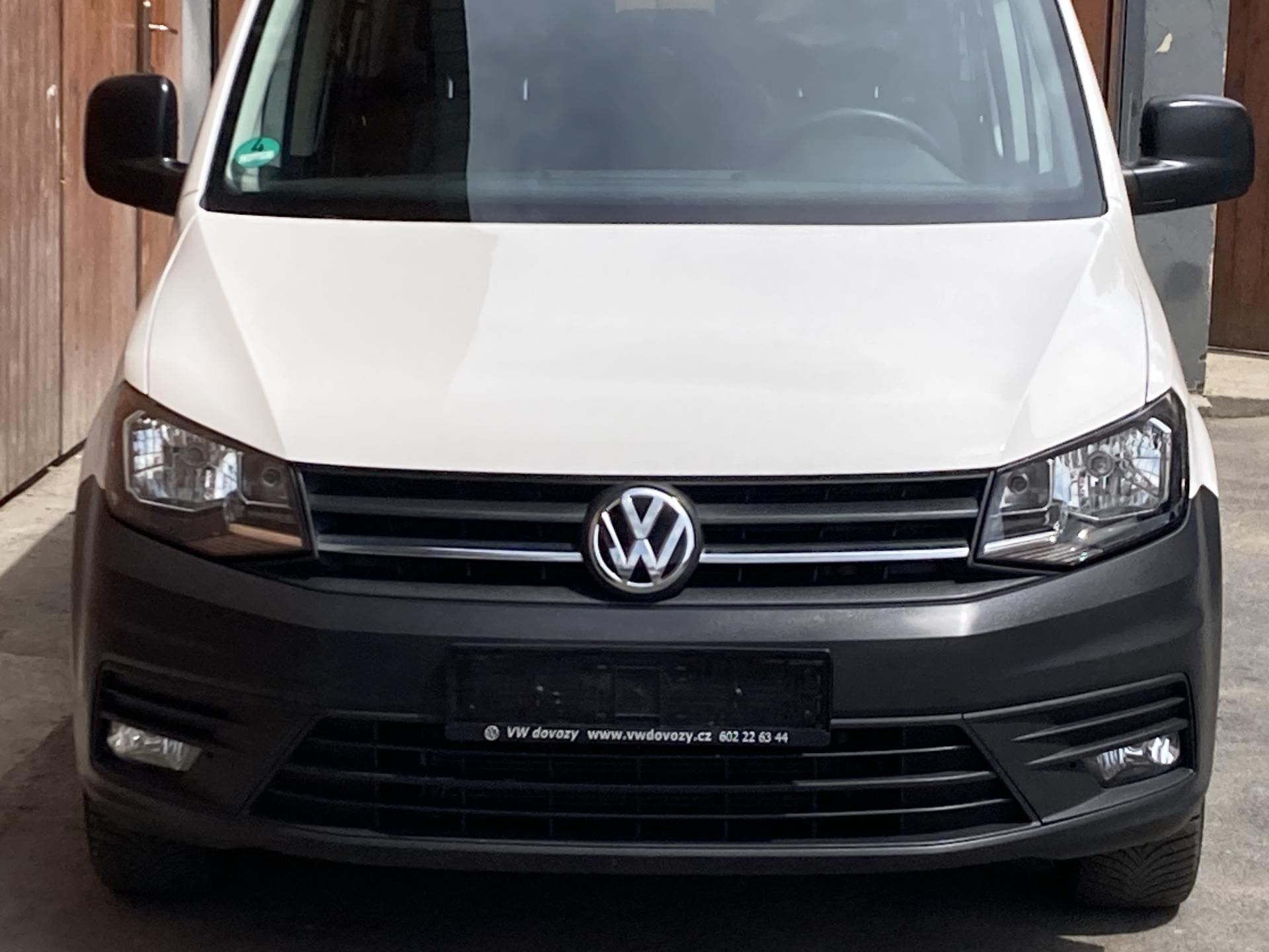 Volkswagen Caddy, MAXI 2,0TDi EcoProfi - fotka 3
