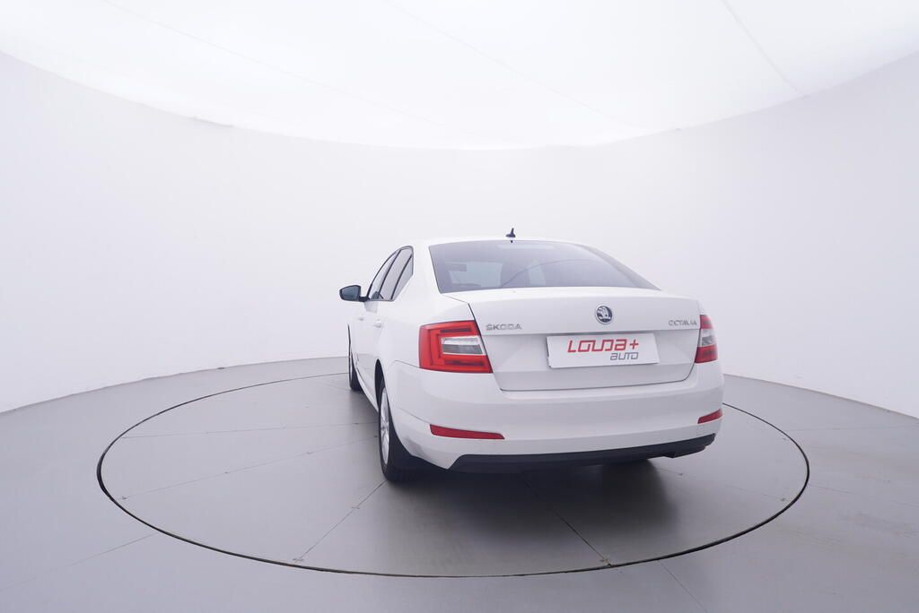 Škoda Octavia, 1.2 TSI 77 kW - fotka 4