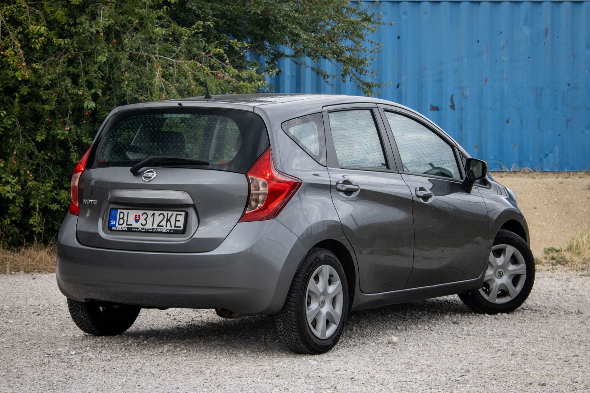 Nissan Note - fotka 5