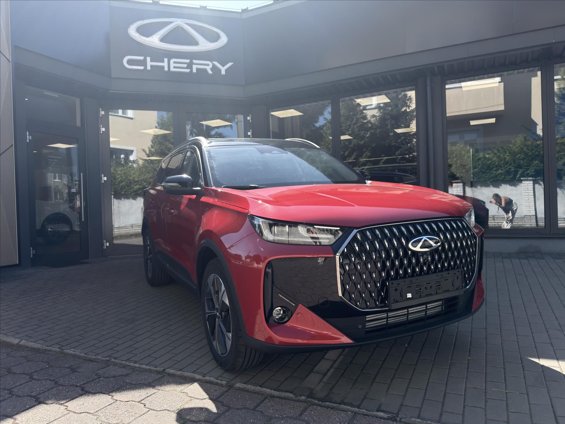 Chery Tiggo 7, 1,6   ICE UNIQUE
