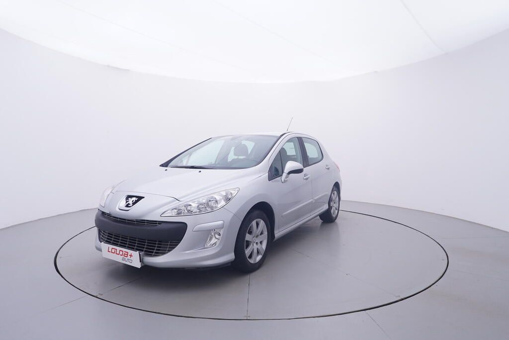Peugeot 308, 1.6 VTi 88 kW