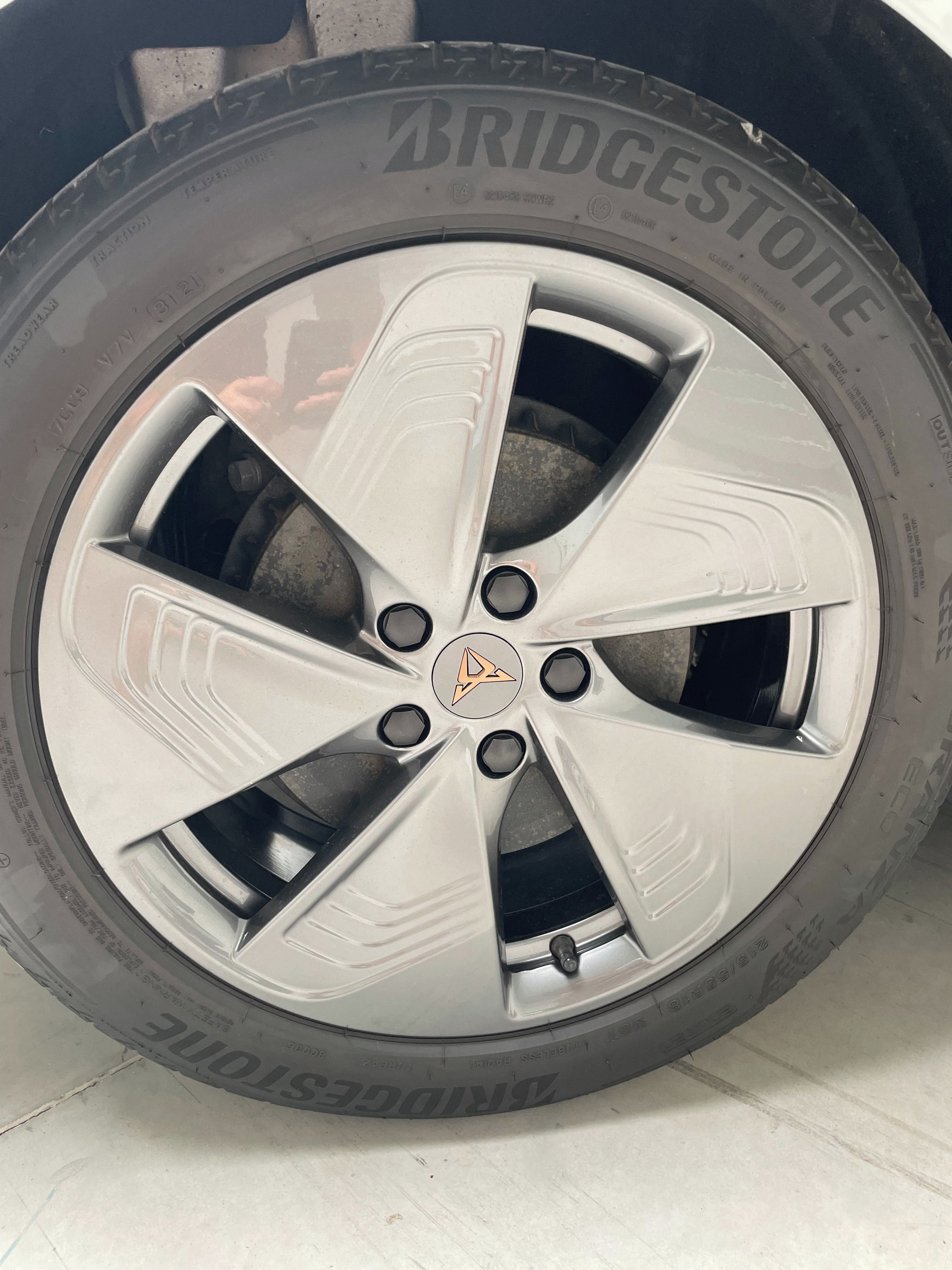 Cupra Born, 150 kW, Kessy, SOH 95,6 %, TČ - fotka 5