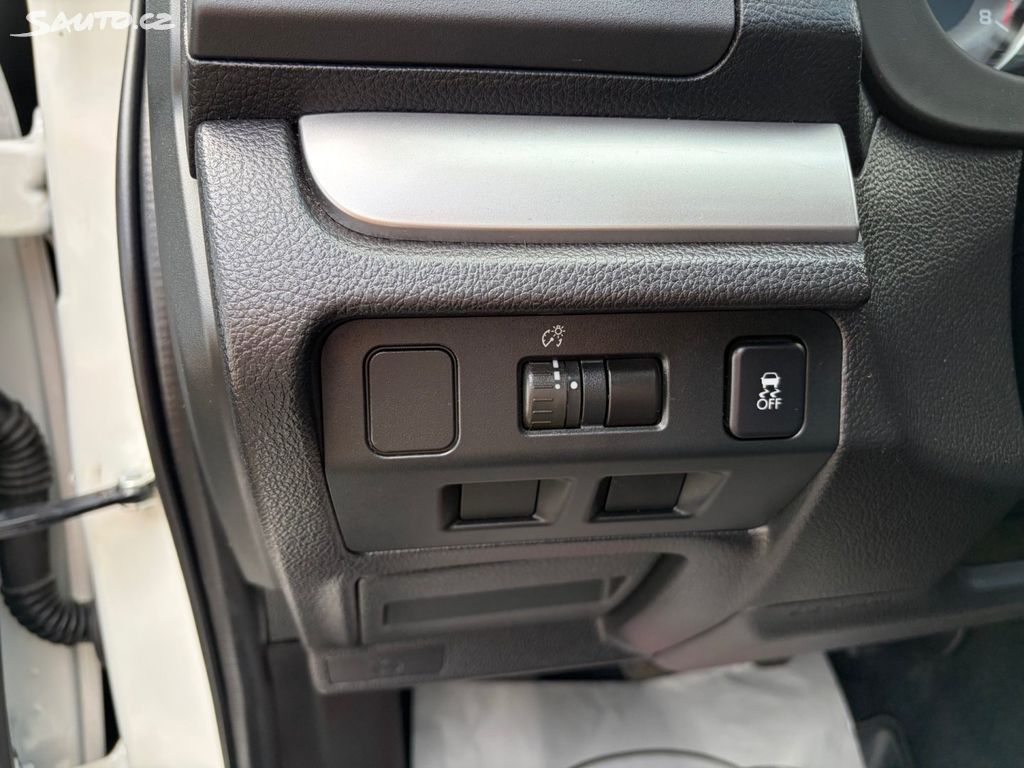 Subaru Forester, 2.0 i 110kW 4×4, TOP STAV