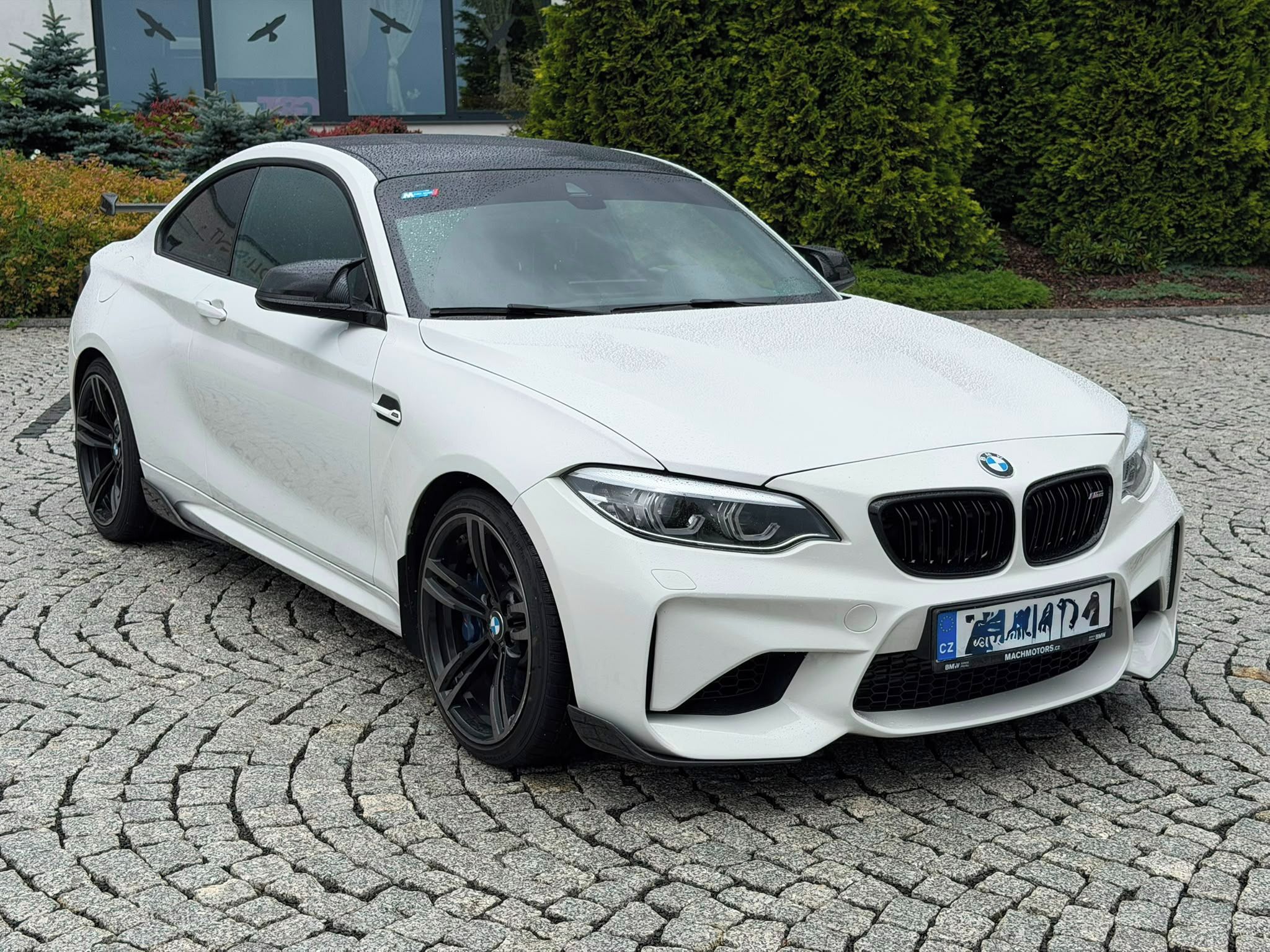 BMW M2, LCI DCT, M-performance full - fotka 3