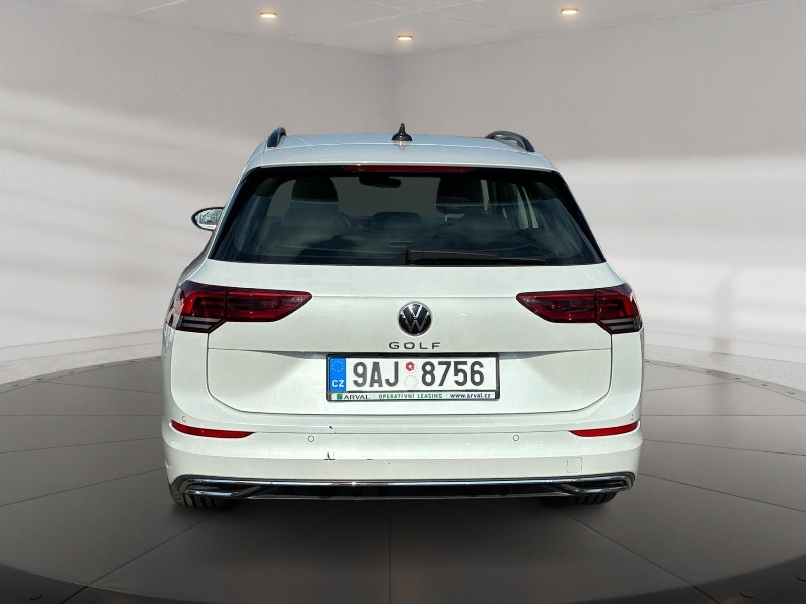 Volkswagen Golf Variant, STYLE 2.0TDI 110kW DSG CZ DPH - fotka 5