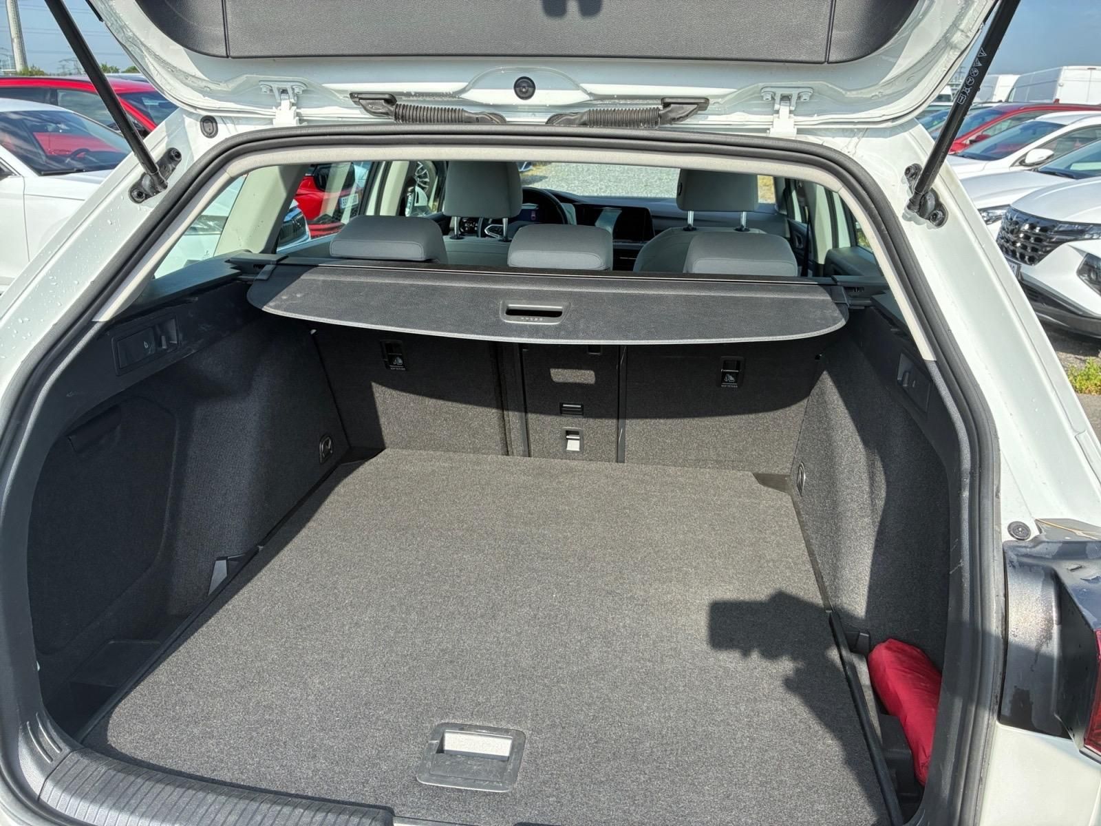 Volkswagen Golf Variant, STYLE 2.0TDI 110kW DSG CZ DPH - fotka 6