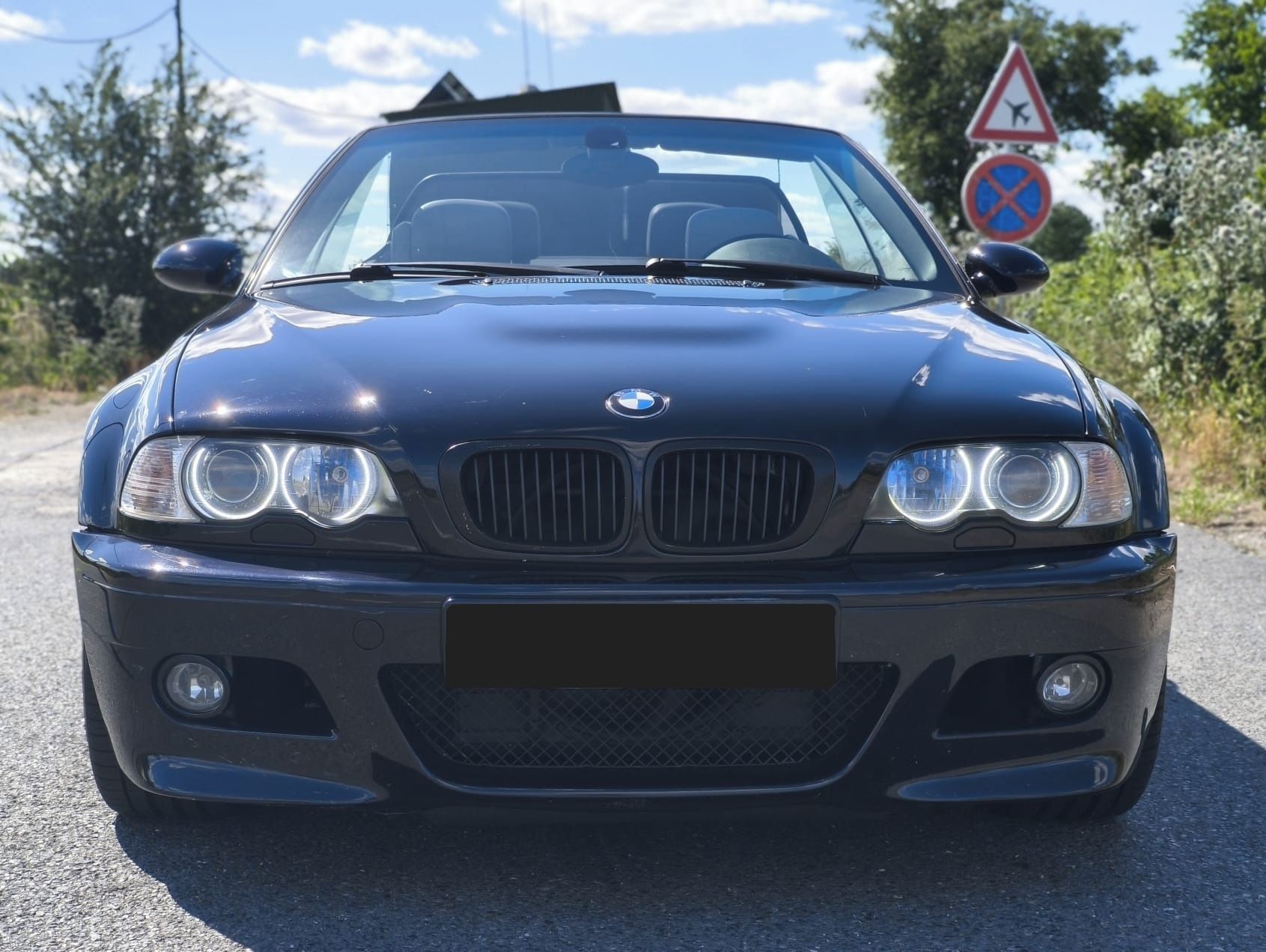 BMW M3, 252kW/Cabrio/Manuál/Původ UK - fotka 5
