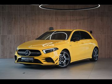 35 AMG 4MATIC,AMG Aerodynamics