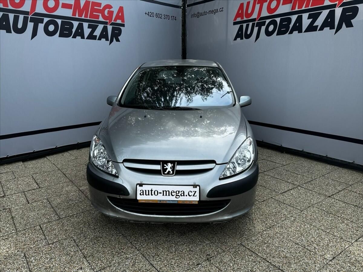 Peugeot 307, 1.6 80kW - fotka 2