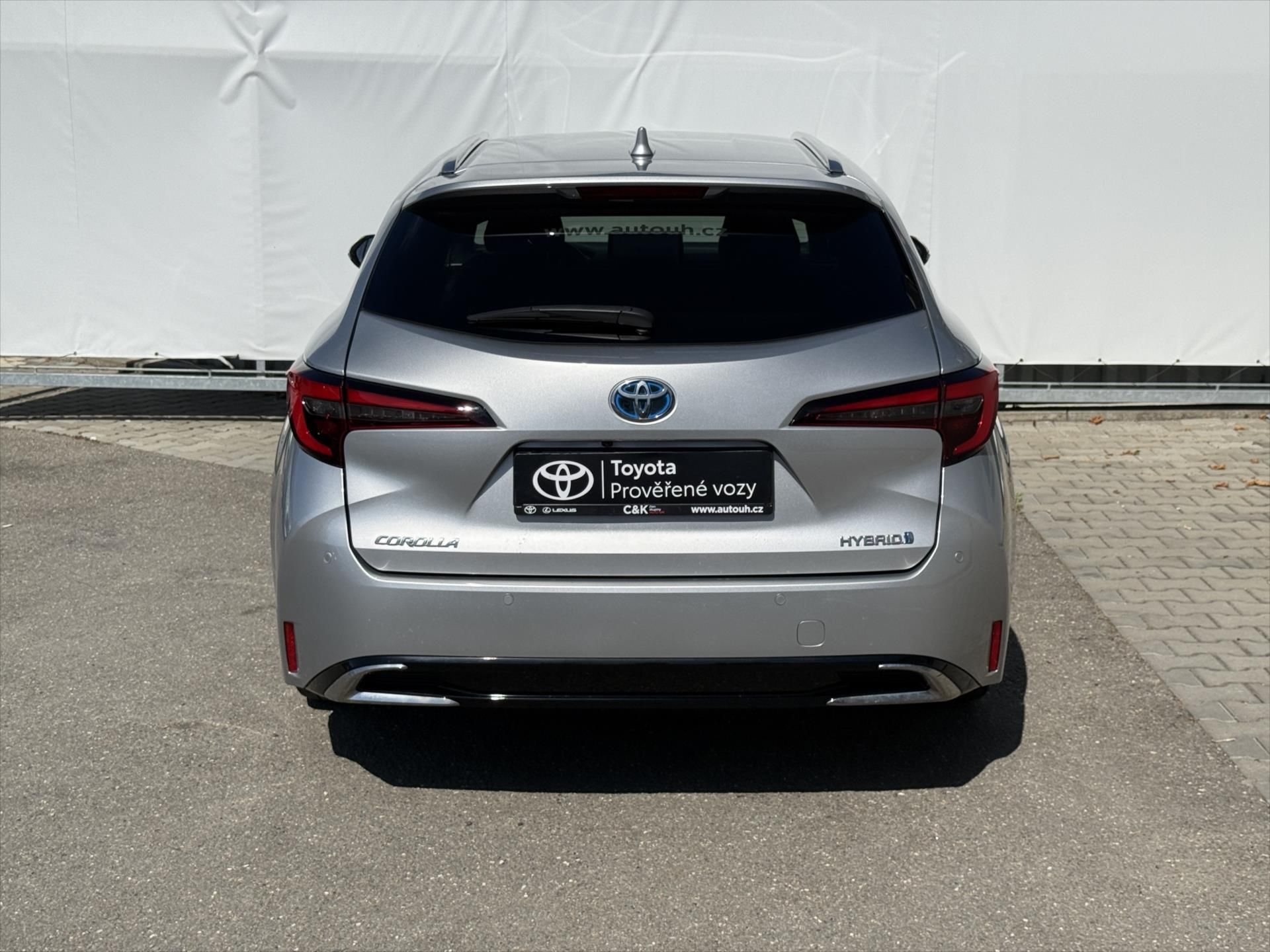 Toyota Corolla, 1,8 Style - fotka 5