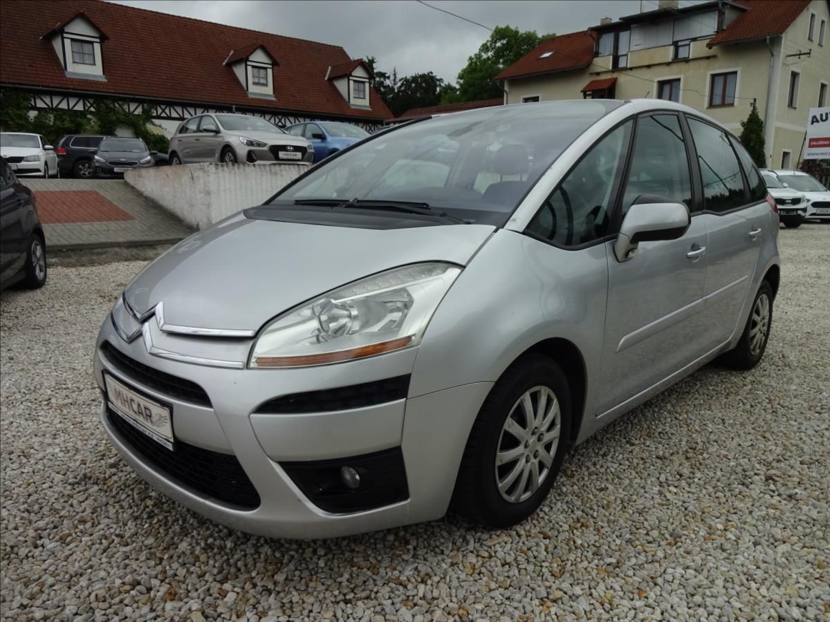 Citroën C4 Picasso, 1,6HDI 80kW - fotka 2