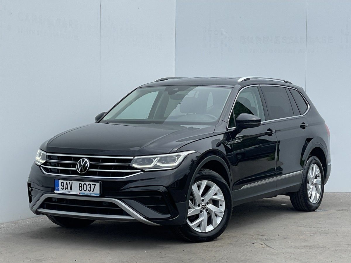 Volkswagen Tiguan Allspace, 1,5 TSI DSG EVO Elegance ACC