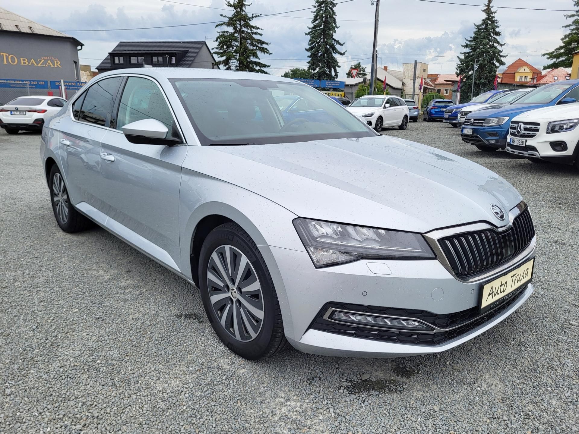 Škoda Superb, III FL 2.0 TDi DSG STYLE+ *ČR - fotka 6