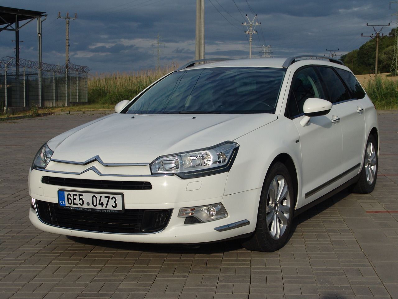 Citroën C5, 2.0HDi 120KW automat 2011 - fotka 6