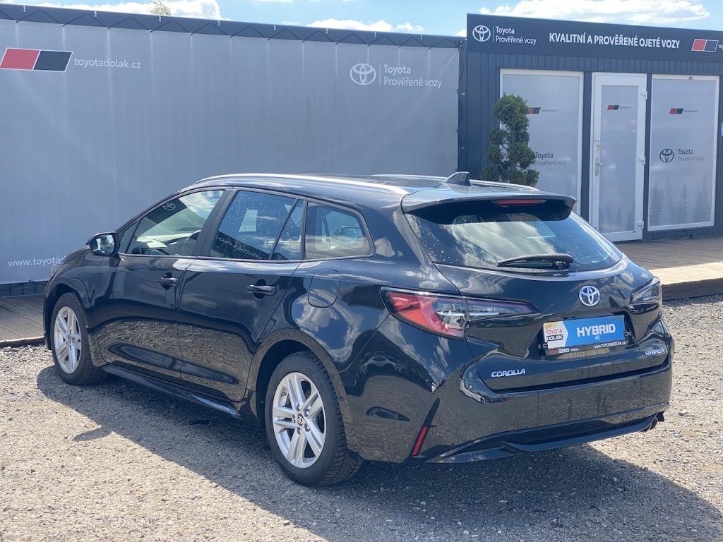Toyota Corolla, 2.0HEV, ČR-1m, ComTech, DPH - fotka 5