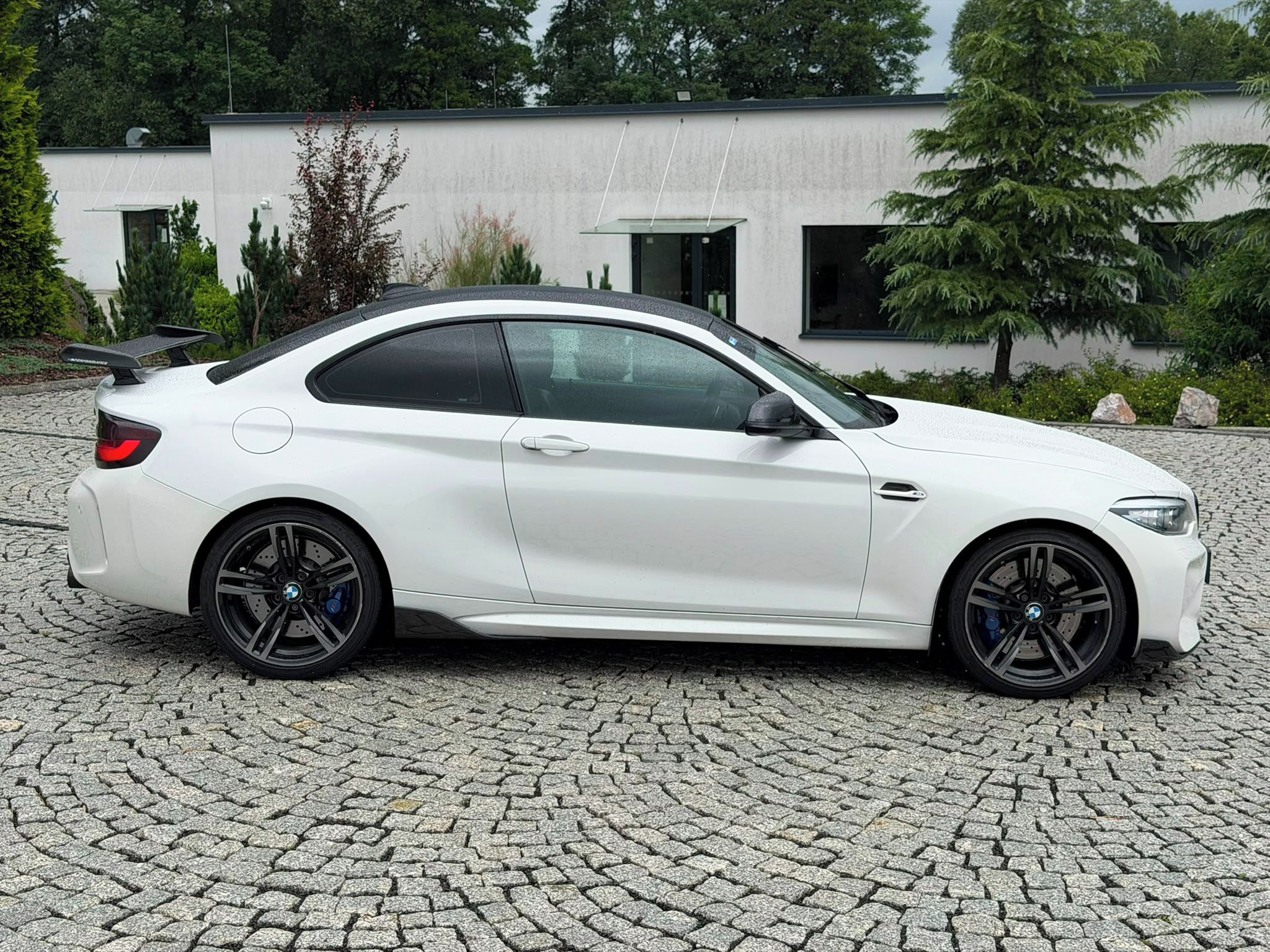 BMW M2, LCI DCT, M-performance full - fotka 4