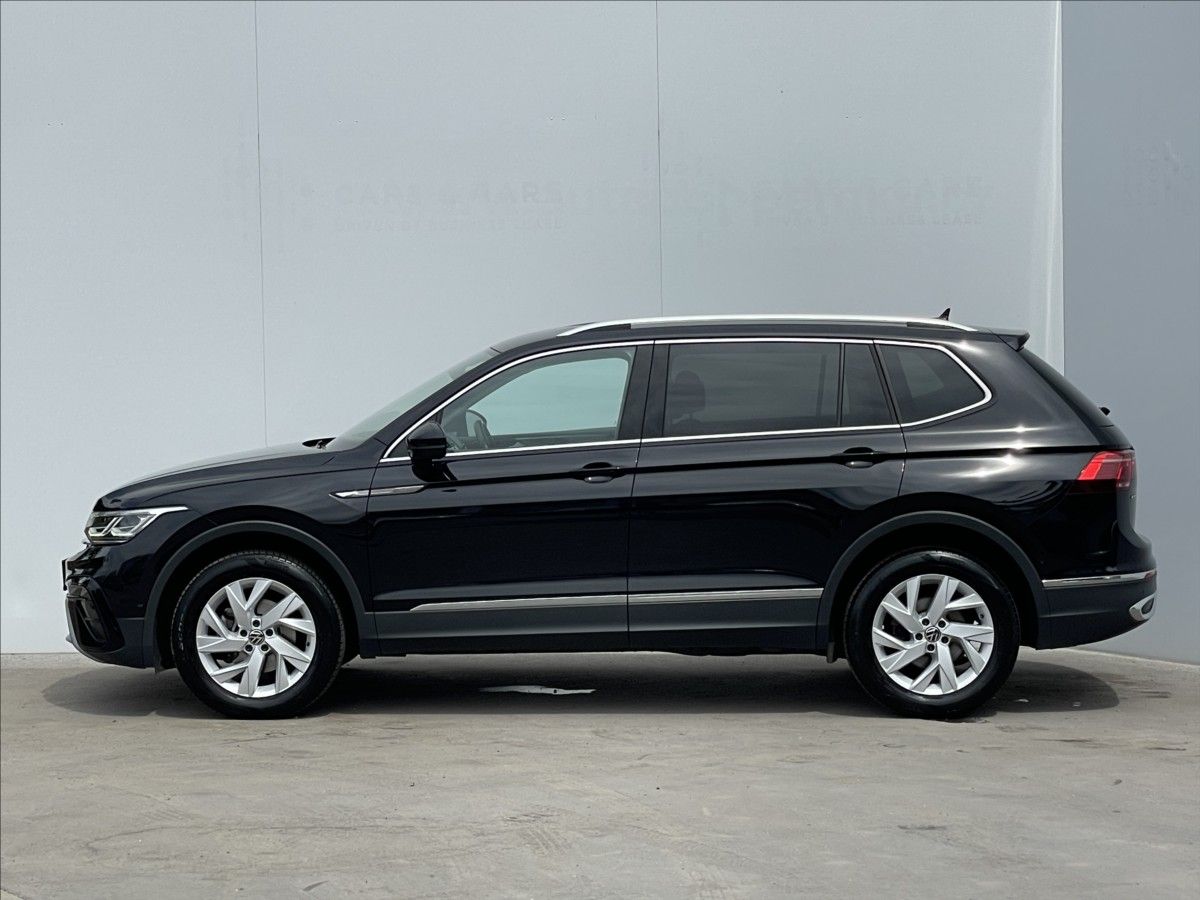 Volkswagen Tiguan Allspace, 1,5 TSI DSG EVO Elegance ACC - fotka 2