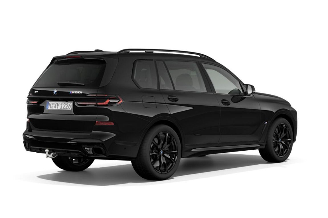 BMW X7, M60i xDrive - fotka 2