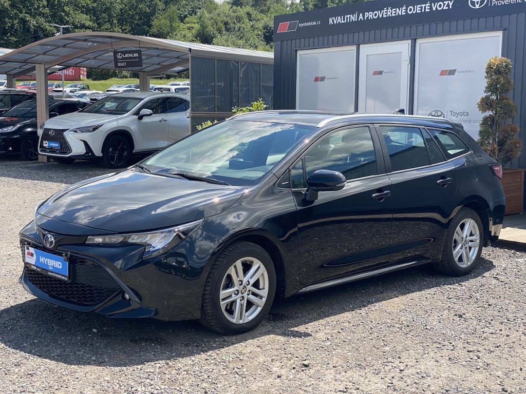 Toyota Corolla, 2.0HSD, ČR-1m, ComTech, DPH - fotka 4