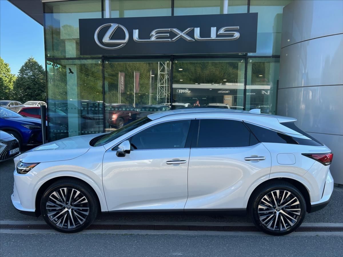 Lexus RX 350h, 2,5   Executive Plus - fotka 5