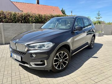 BMW X5 (F15) Po velkém servisu