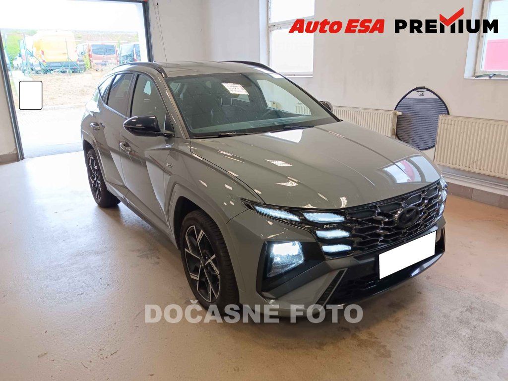 Hyundai Tucson, 1.6.i,ČR,servis.kniha