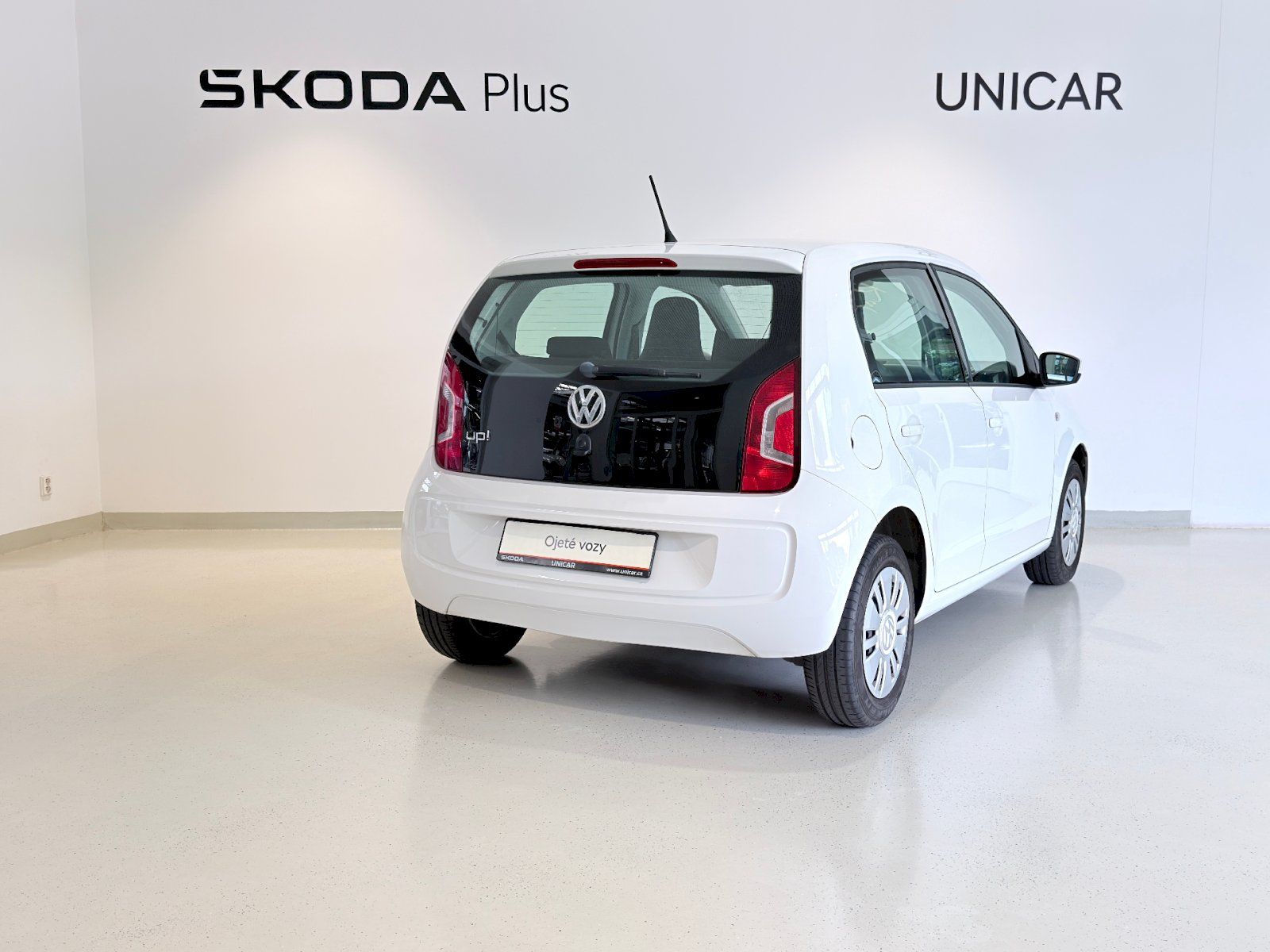 Volkswagen Up!, Move 1.0 MPI / 44kW - fotka 2