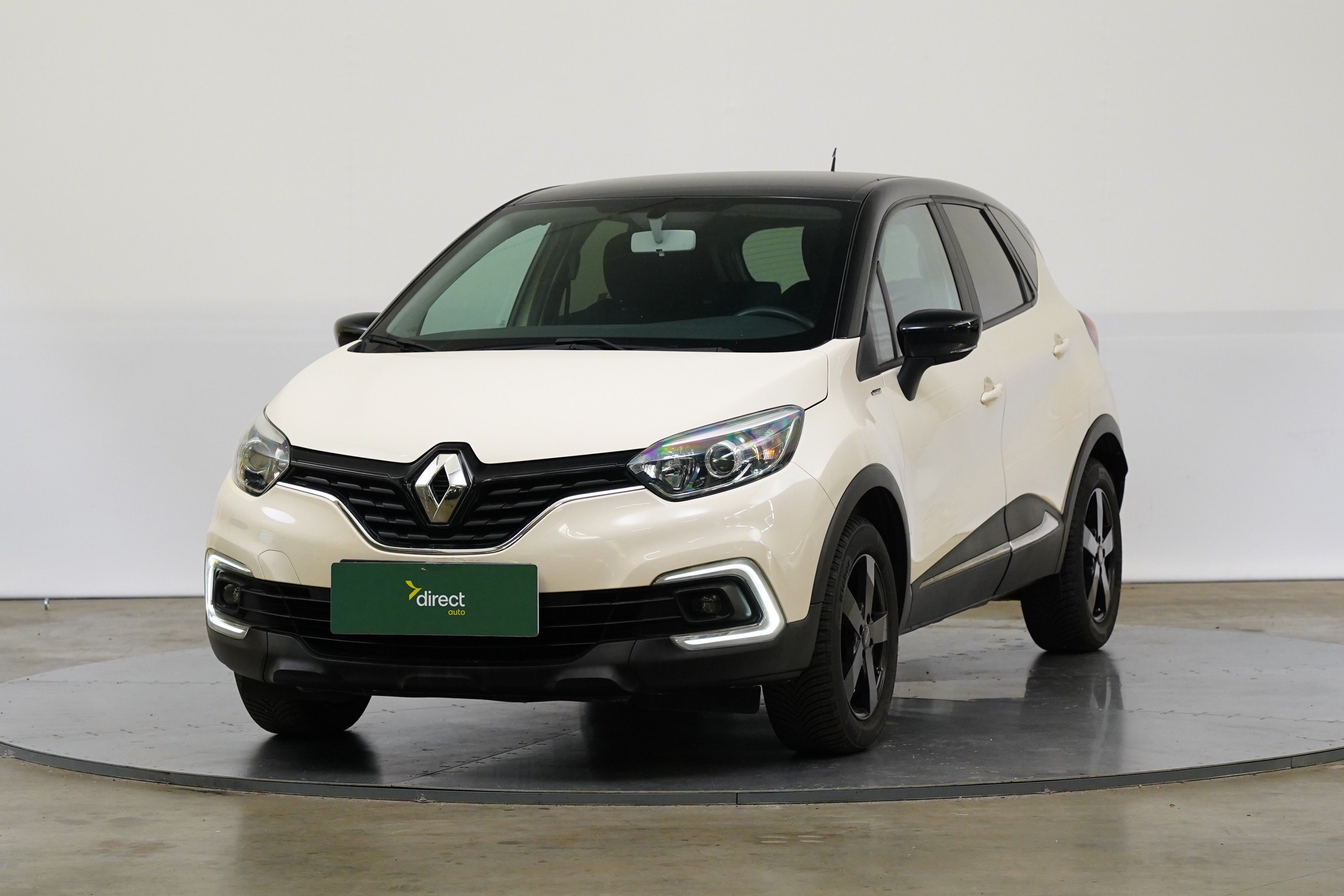 Renault Captur, 0.9 TCE 66 kW