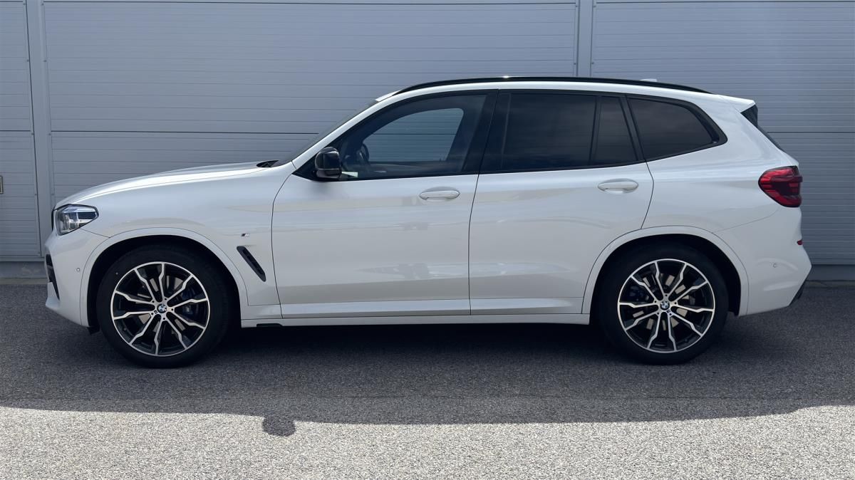 BMW X3, xDrive30d Mpaket - fotka 3