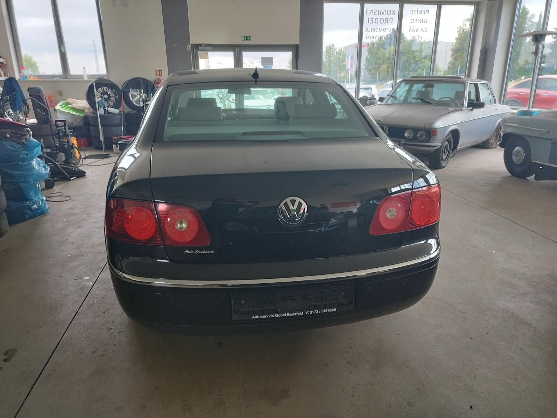 Volkswagen Phaeton, 3,0TDI,171KW,4X4,LED,ALU,KŮŽE - fotka 6