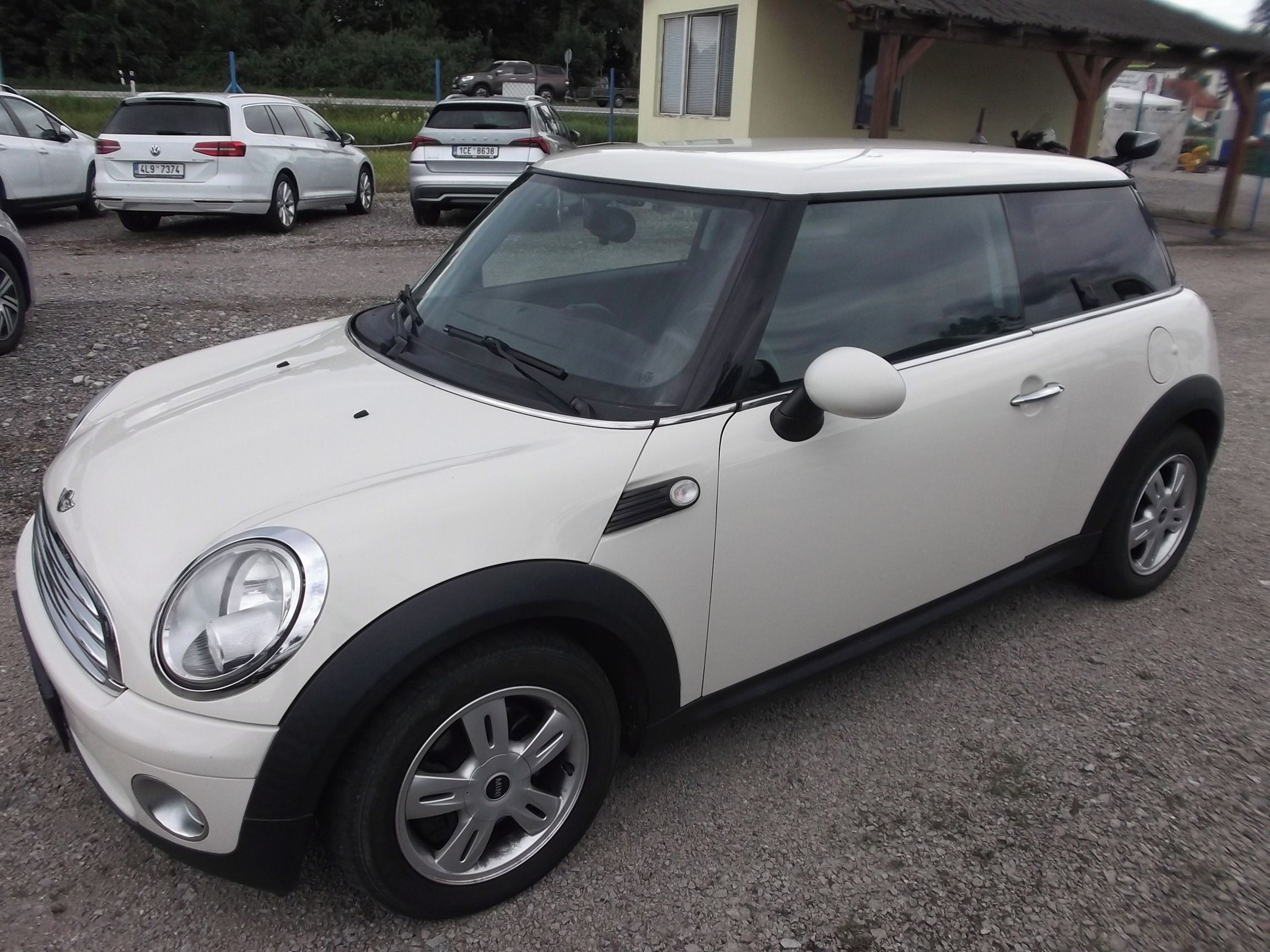 Mini One, 1.4 i - fotka 3