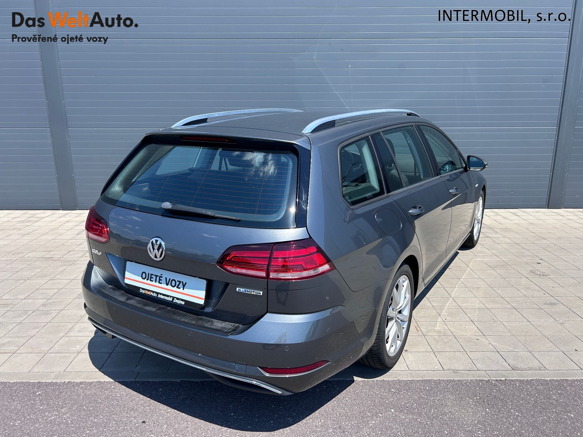 Volkswagen Golf Variant, COMFORTLINE 1,5 TSI EVO 6G - fotka 2