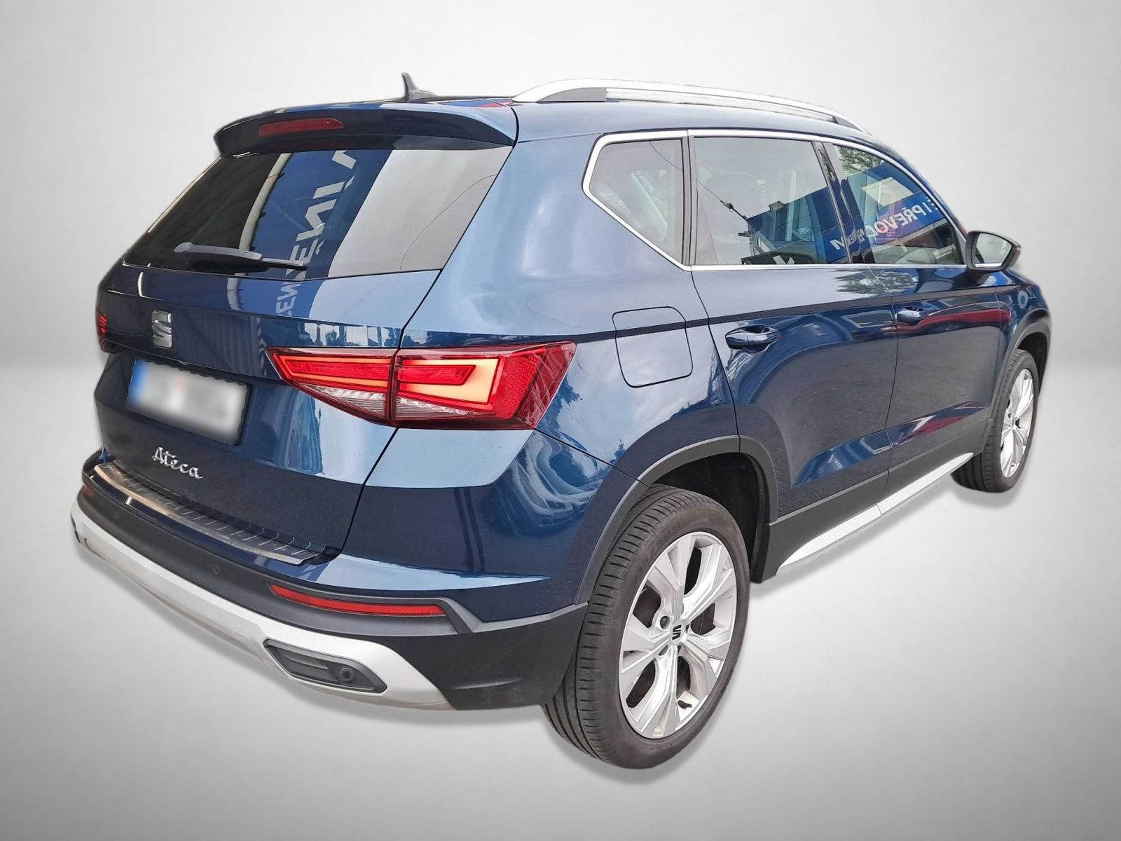 Seat Ateca, 2.0 TDI, Xcellence, Serv.kniha - fotka 2