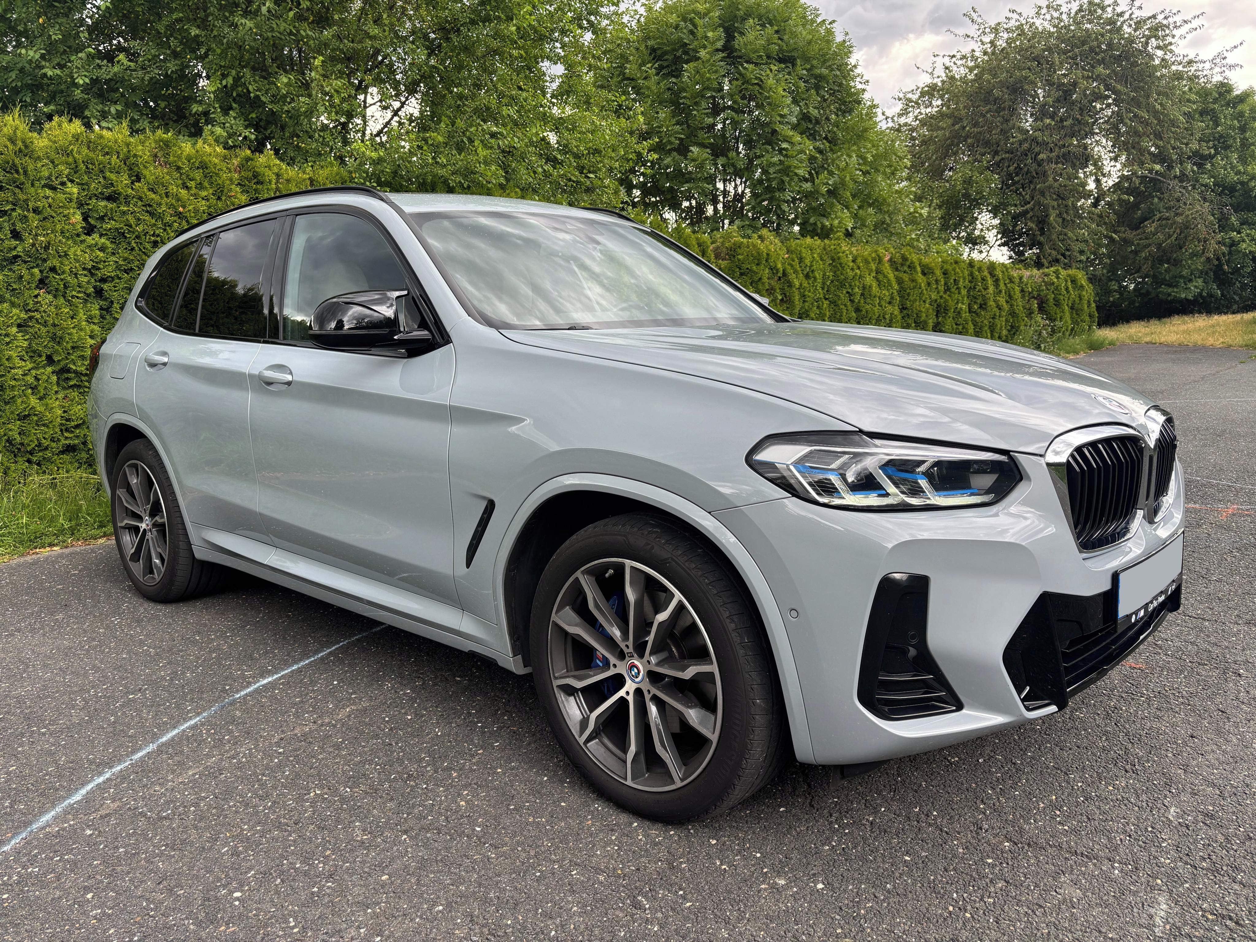 BMW X3, M40d xDrive HUD tažné PANO DPH - fotka 3