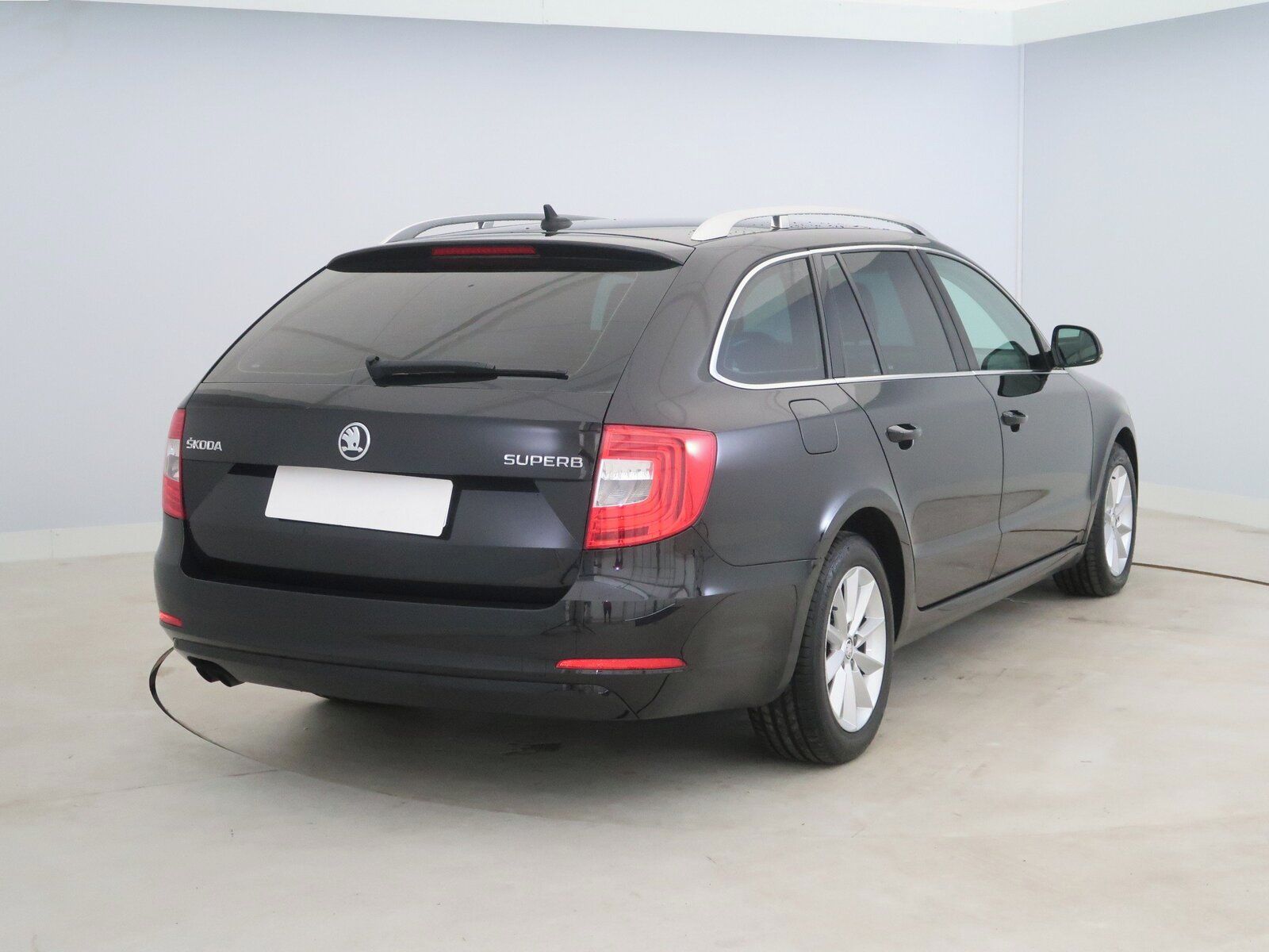 Škoda Superb, 1.6 TDI, Ambition, Serv.kniha - fotka 5