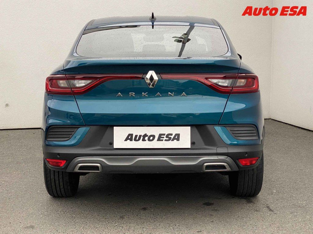 Renault Arkana, 1.3,RS Line,AT - fotka 5
